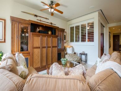 Two Bedroom Penthouse Luxury Wailea Vacation Rental Sleeps 6