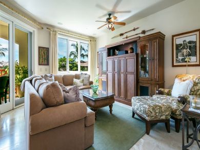 Two Bedroom Penthouse Luxury Wailea Vacation Rental Sleeps 6