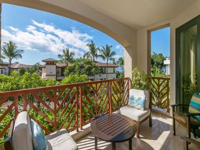 Two Bedroom Penthouse Luxury Wailea Vacation Rental Sleeps 6