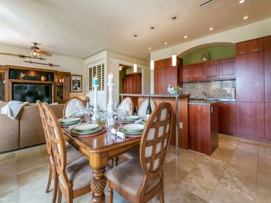 Two Bedroom Penthouse Luxury Wailea Vacation Rental Sleeps 6