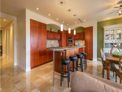 Two Bedroom Penthouse Luxury Wailea Vacation Rental Sleeps 6