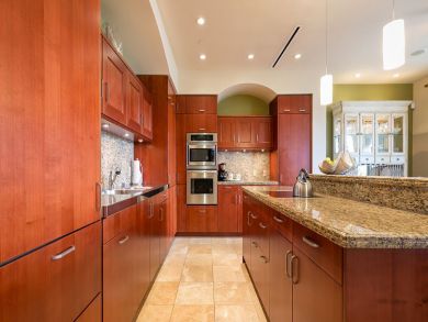 Two Bedroom Penthouse Luxury Wailea Vacation Rental Sleeps 6
