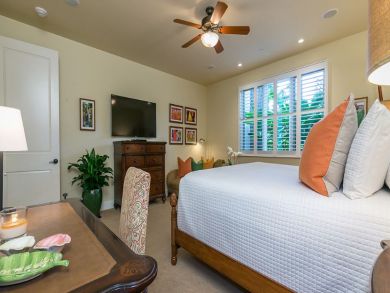 Two Bedroom Penthouse Luxury Wailea Vacation Rental Sleeps 6