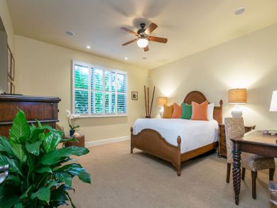 Two Bedroom Penthouse Luxury Wailea Vacation Rental Sleeps 6