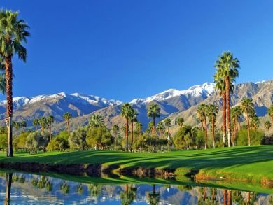 Palm Springs Vacation Rental Great Rates Walk Downtown