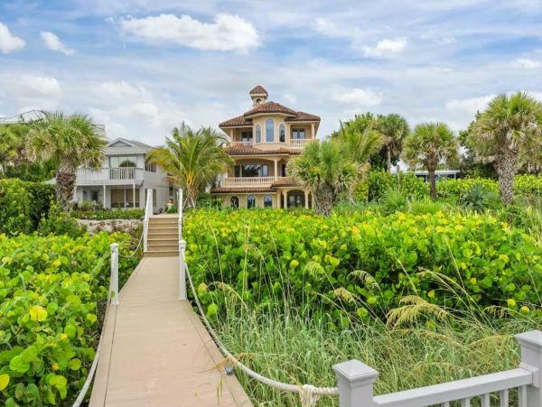 Luxury Estate Casey Key 5 Bedrooms Sleeps 12