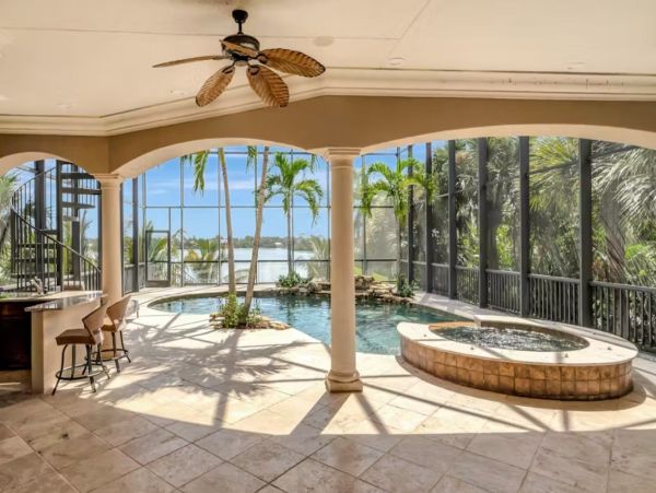 Luxury Estate Casey Key 5 Bedrooms Sleeps 12