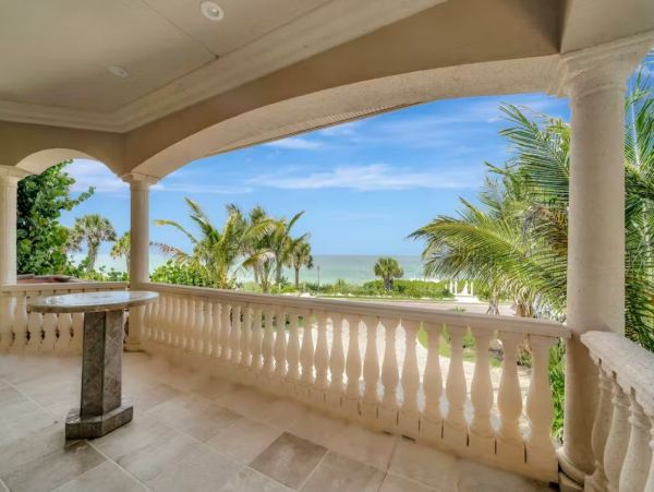 Luxury Estate Casey Key 5 Bedrooms Sleeps 12