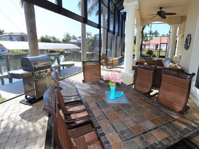 Cape Coral Vacation Rental Available Today