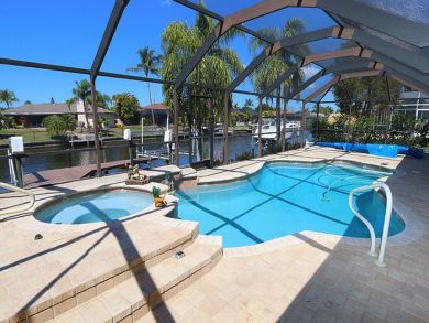 Cape Coral Vacation Rental Available Today
