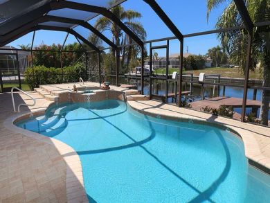 Cape Coral Vacation Rental Available Today