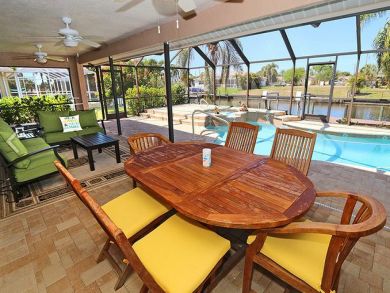 Cape Coral Vacation Rental Available Today