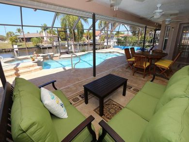Cape Coral Vacation Rental Available Today