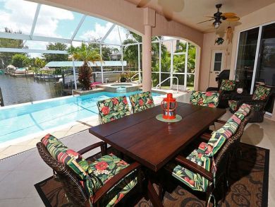 Cape Coral Vacation Rental Available Today