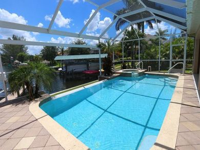Cape Coral Vacation Rental Available Today