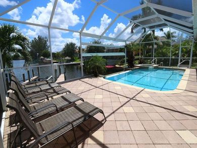 Cape Coral Vacation Rental Available Today