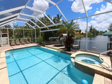Cape Coral Vacation Rental Available Today