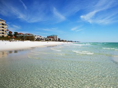 Luxury 4 Bedroom Home in Destin Private Pool Walk to Beach