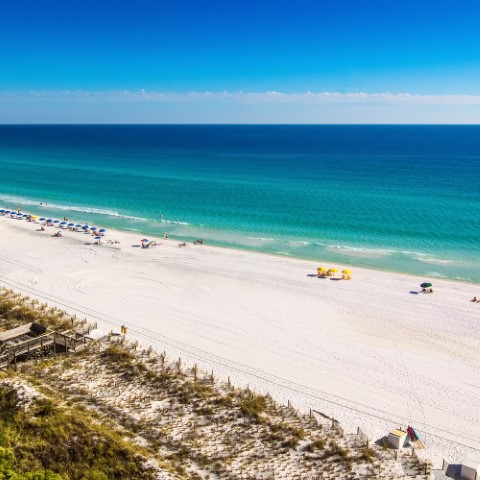 Luxury 4 Bedroom Home in Destin Private Pool Walk to Beach