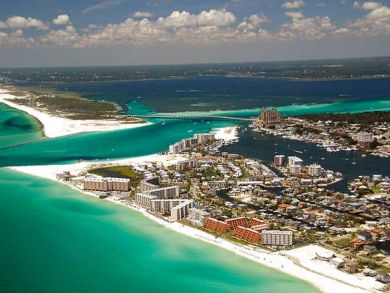 Luxury 4 Bedroom Home in Destin Private Pool Walk to Beach