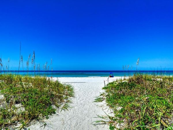 Indian Rocks 3 Bedroom Beachfront Condo Great Gulf Views