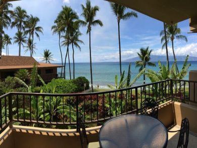 Maui One  Bedroom Condo Rental Lovely Lahaina Ocean Views