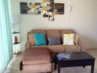 Maui One  Bedroom Condo Rental Lovely Lahaina Ocean Views