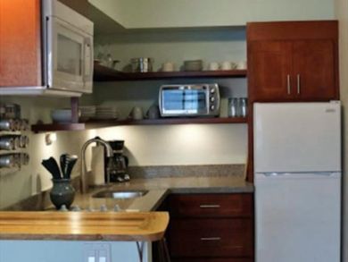 Maui One  Bedroom Condo Rental Lovely Lahaina Ocean Views