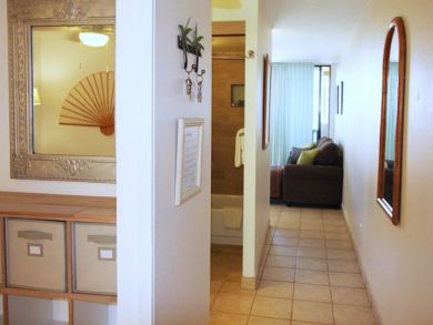 Maui One  Bedroom Condo Rental Lovely Lahaina Ocean Views