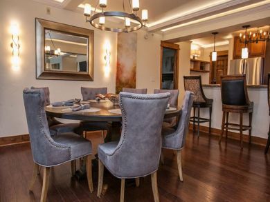 Vail 4 Bedroom Condo Rental Lionshead 150 yards to Gondola.