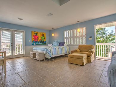 Crystal Beach Luxurious Vacation Rental