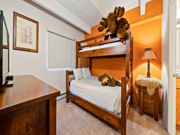 Majestic Mountain Views 4 Bedroom Vail Vacation Condo