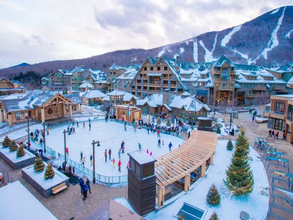 Majestic Mountain Views 4 Bedroom Vail Vacation Condo