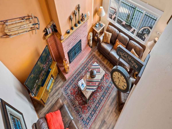 Majestic Mountain Views 4 Bedroom Vail Vacation Condo