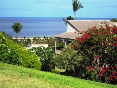 Wailea 2 Bedroom Condo Vacation Rental