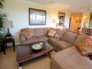 Wailea 2 Bedroom Condo Vacation Rental