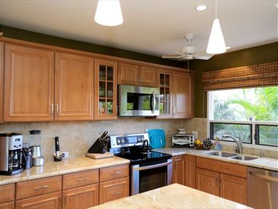 Wailea 2 Bedroom Condo Vacation Rental