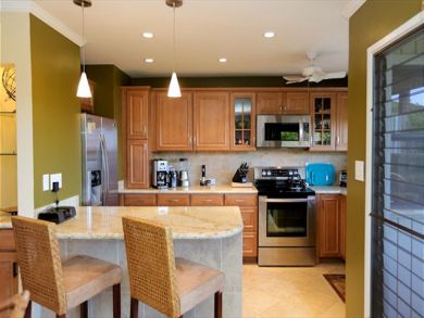 Wailea 2 Bedroom Condo Vacation Rental