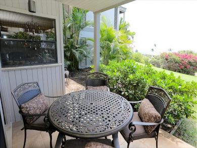 Wailea 2 Bedroom Condo Vacation Rental