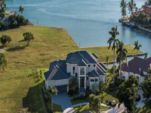 Luxury Marco Island Bay View Home Private Pool Sleeps 12