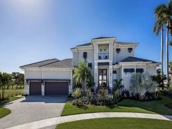 Luxury Marco Island Bay View Home Private Pool Sleeps 12