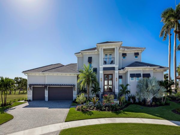 Luxury Marco Island Bay View Home Private Pool Sleeps 12