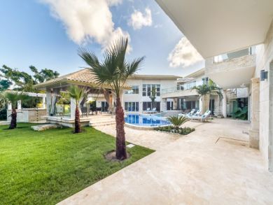 Luxury Punta Cana 8 Bedroom Vacation Rental Private Staff Luxury Punta Cana 8 Bedroom Vacation Rental Private Staff