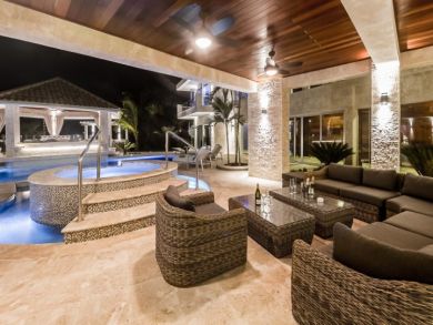 Luxury Punta Cana 8 Bedroom Vacation Rental Private Staff Luxury Punta Cana 8 Bedroom Vacation Rental Private Staff