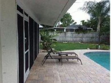 Sarasota Three Bedroom Vacation Home Rental