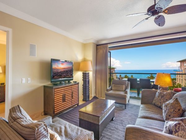 Amazing Deluxe View Condo in Kaanapali
