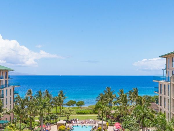 Amazing Deluxe View Condo in Kaanapali