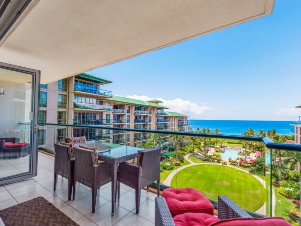 Amazing Deluxe View Condo in Kaanapali