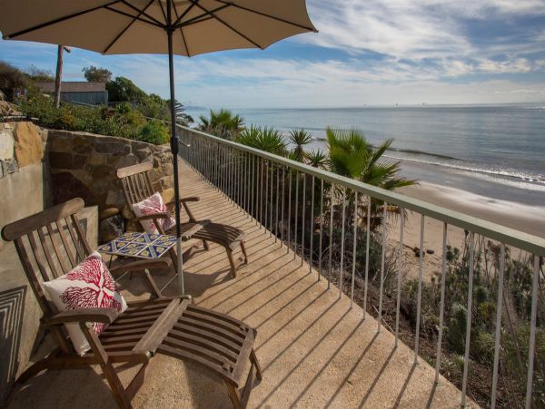 Six Bedroom Vacation Home with Panoramic Ocean Views