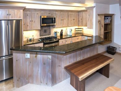 Vail Village One Bedroom Vacation Condo Pool & Hot Tub - additional view, photo 5